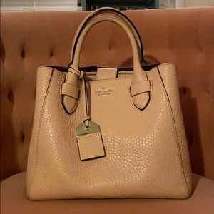 Kate Spade carter street satchel